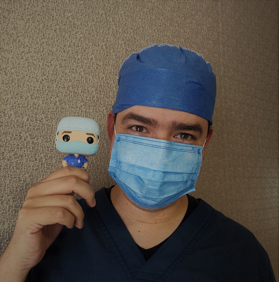 Dr Mauricio Isais Otorrino